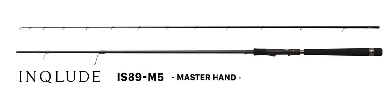 Zenaq - Inqlude IS89-M5 Master Hand