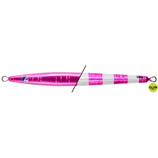 #07 Pink Zebra Glow