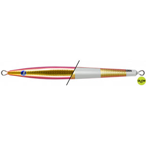 #10 Pink Gold Glow Zebra