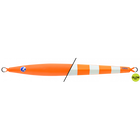 #14 Matte Orange Zebra Glow