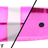 #12 Pink Zebra Glow