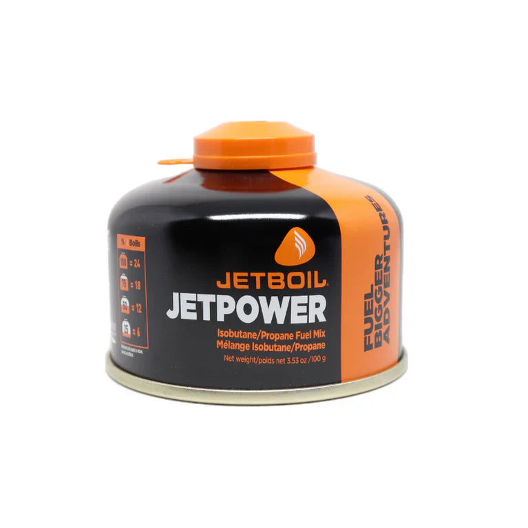Jetboil - Jetpower Fuel 100g