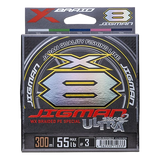 XBRAID - JIGMAN ULTRA X8 GP-D