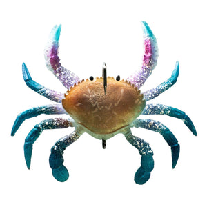 #10 Blue Swimmer