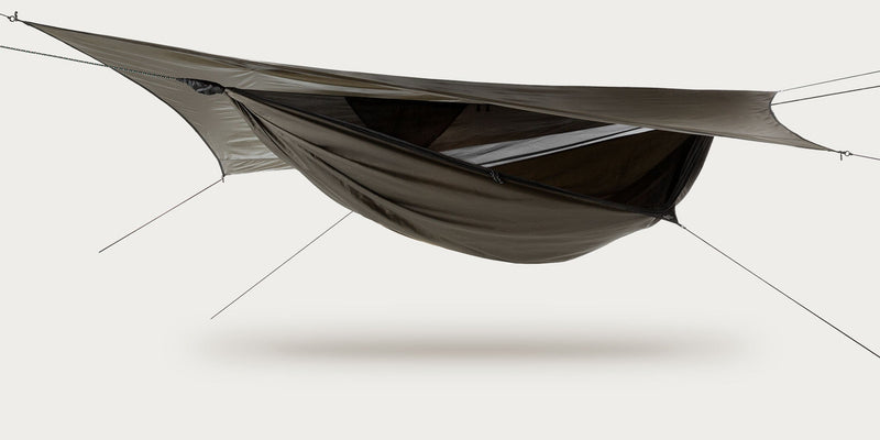 Hennessy Hammock - Jungle Explorer Zip XL