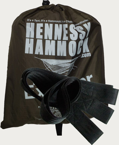 Hennessy Hammock - Jungle Explorer Zip XL