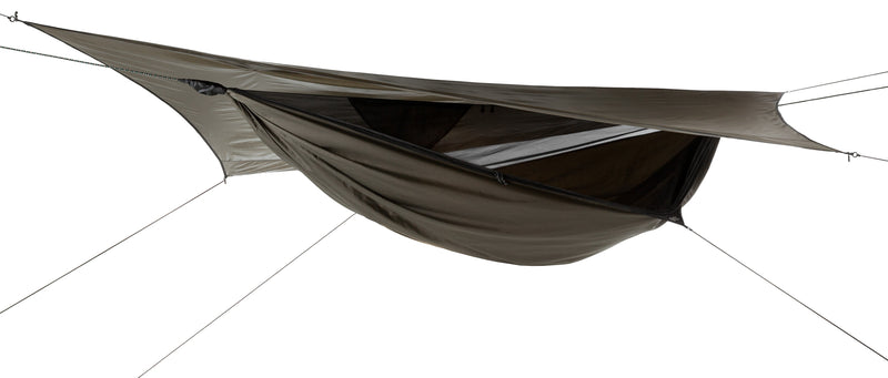 Hennessy Hammock - Jungle Explorer Zip XL