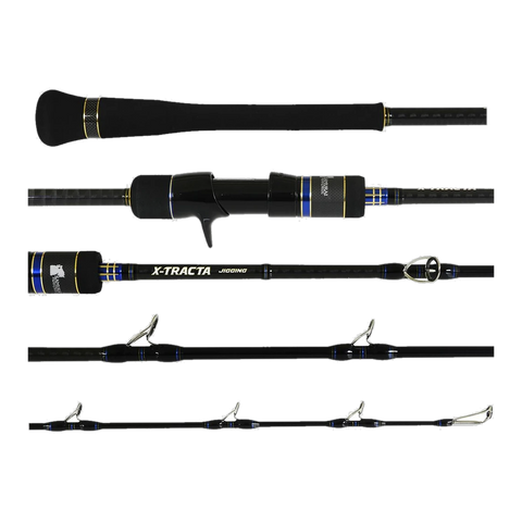 Kingfish Rods Mechanical Jigging