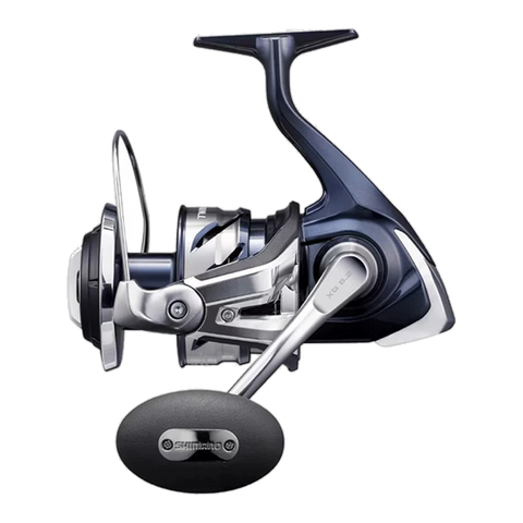 Kingfish Reels Spinning