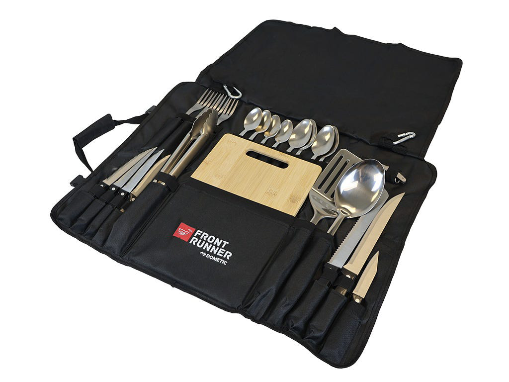 Front Runner - Camp Kitchen Utensil Set