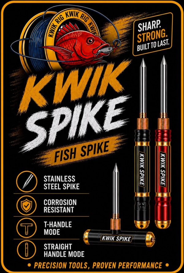 Kwik Rig - Kwik Spike