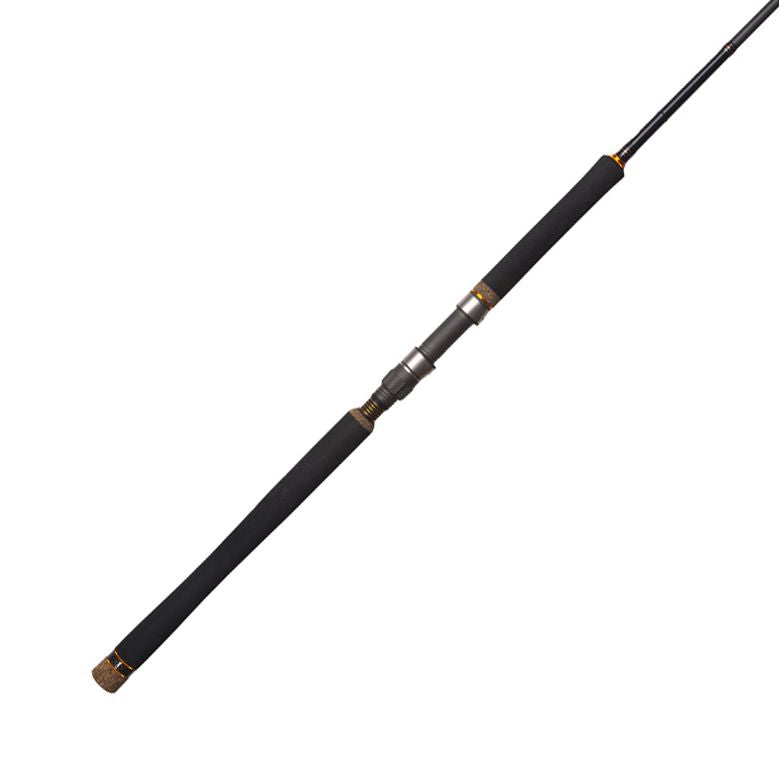 Samurai - Ledge 10', 2pc, Spin, Fast, 40-80lb