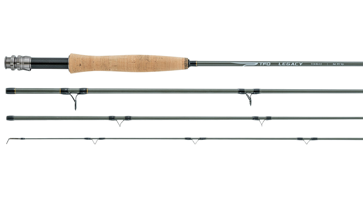 TFO - Legacy Fly Rod