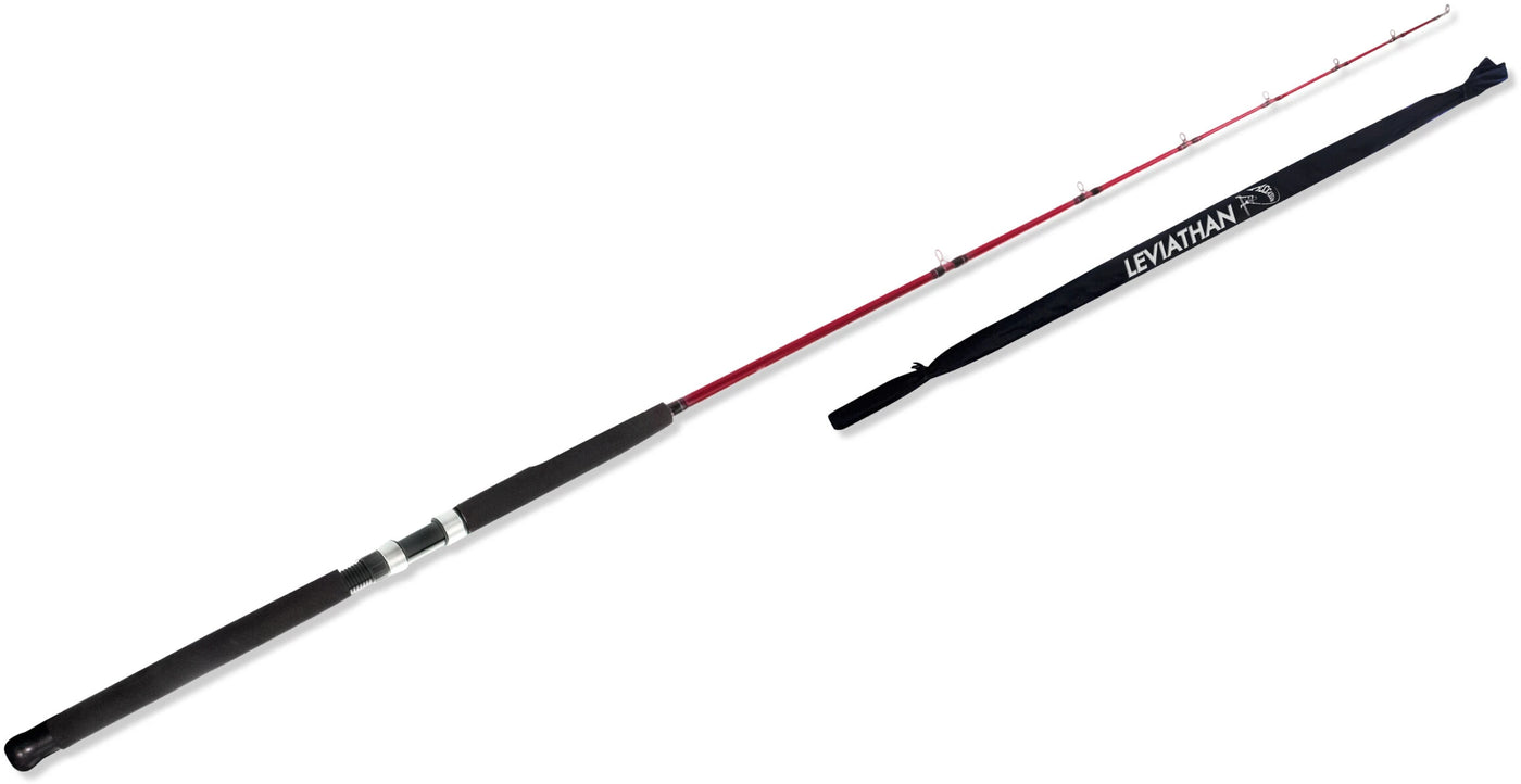 Assassin - Leviathan 7-H-R Trolling Rod