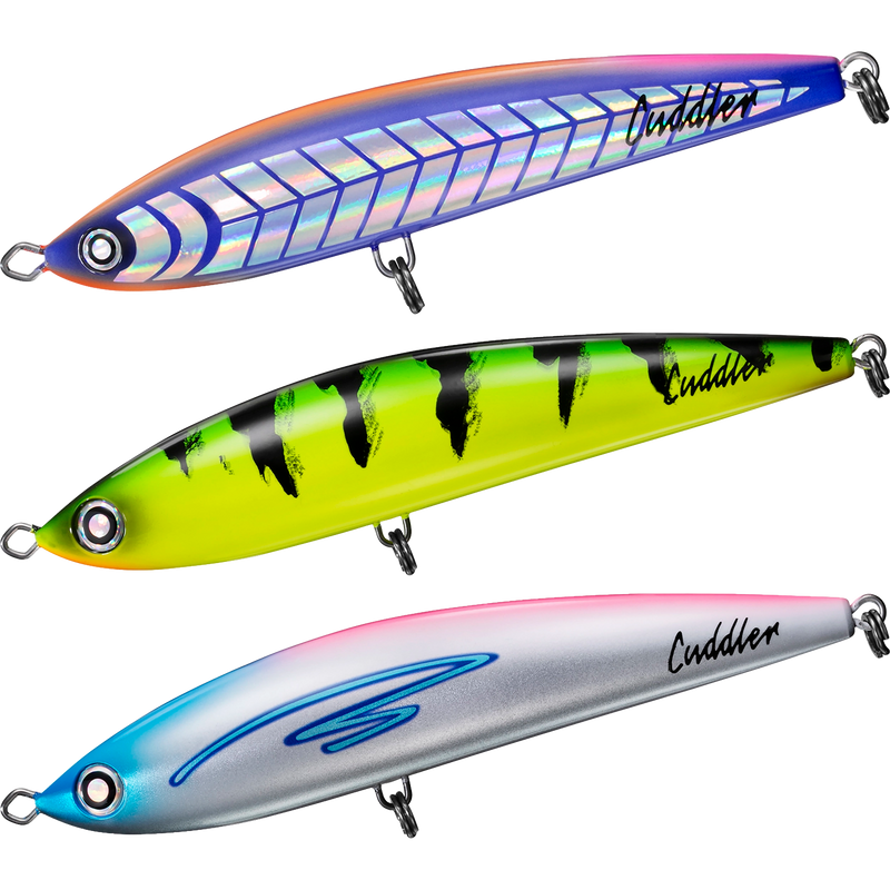 Daiwa - Saltiga Cuddler Stickbait