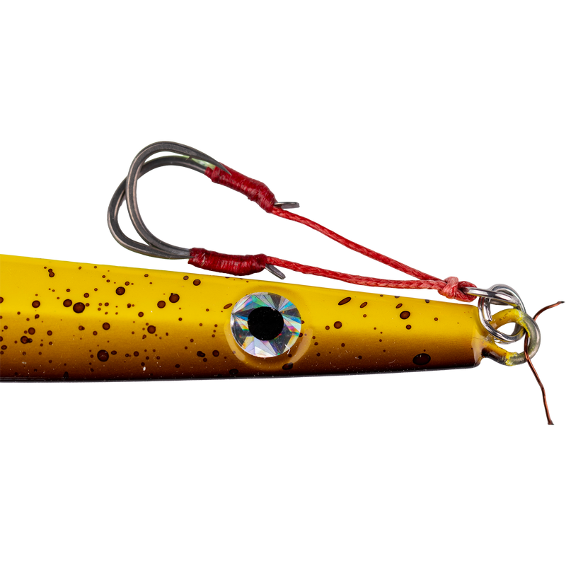 Ocean Angler Knife Jig - Vertical Jigging Lure | Monster Fishing NZ Ocean Angler Knife Jig - Vertical Jigging Lure | Monster Fishing NZ