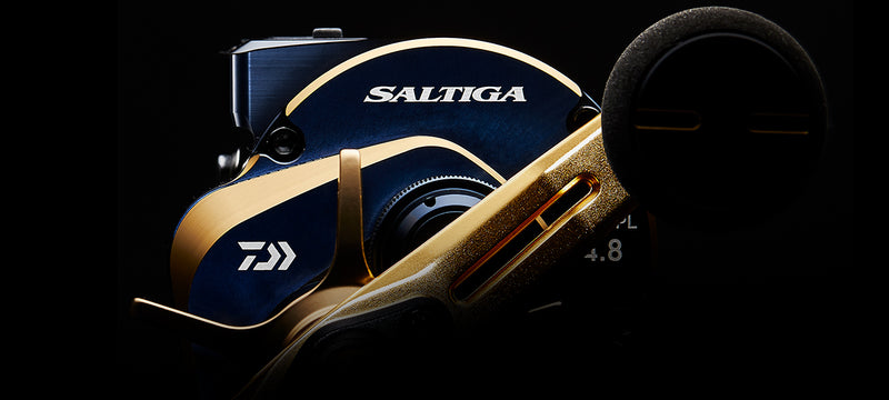 Daiwa - 21 SALTIGA IC 300