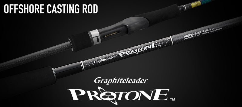 Olympic - Protone BC 83/4 Topwater Rod