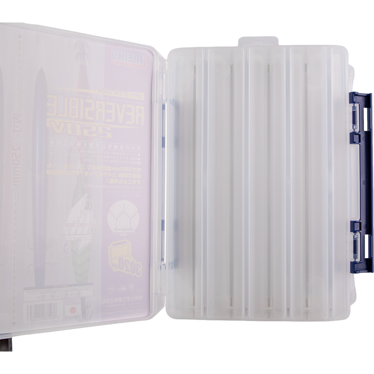 Meiho - Reversible 250V