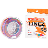 Atomic - Linez Braid 8X Multi Colour
