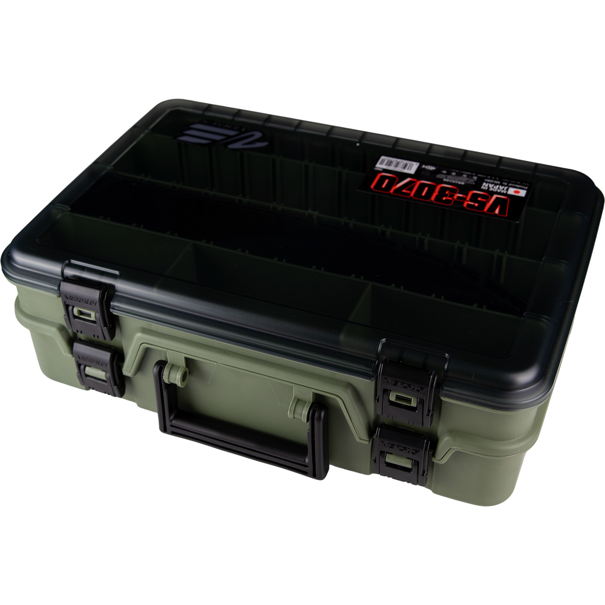 Meiho - Versus 3070 Satchel Tackle Box