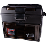 Meiho - Versus 8050 4-Draw Tackle Box (Black)