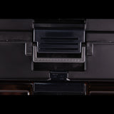 Meiho - Versus 8050 4-Draw Tackle Box (Black)