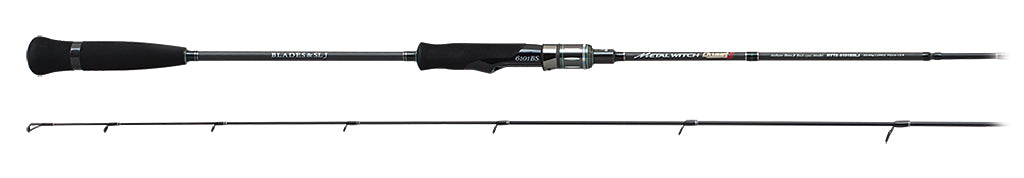 Palms - Metal Witch Quest A Spinning Rod MTTS-6101BSLJ