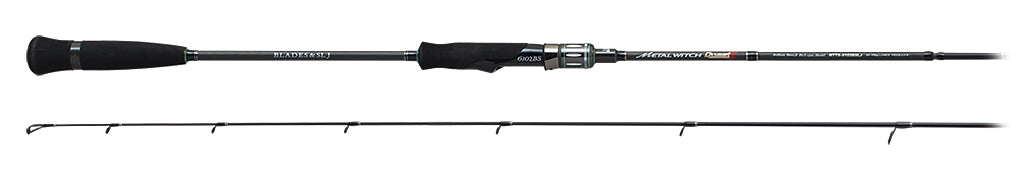 Palms - Metal Witch Quest A Spinning Rod MTTS-6102BSLJ