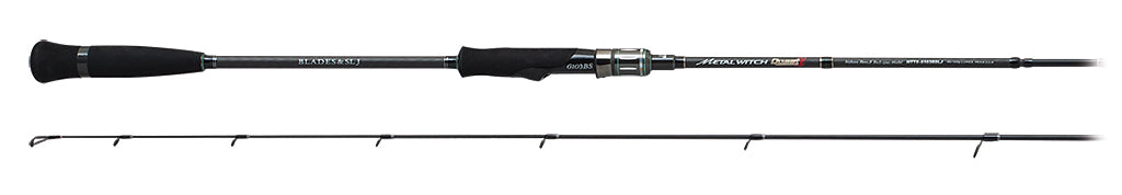 Palms - Metal Witch Quest A Spinning Rod MTTS-6103BSLJ