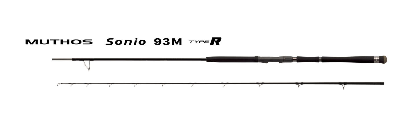 Zenaq - MUTHOS DM-Sonio 93M Type R
