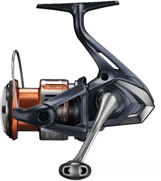 Shimano - 26 NASCI 2500HG