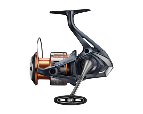 Shimano Nasci spinning reel