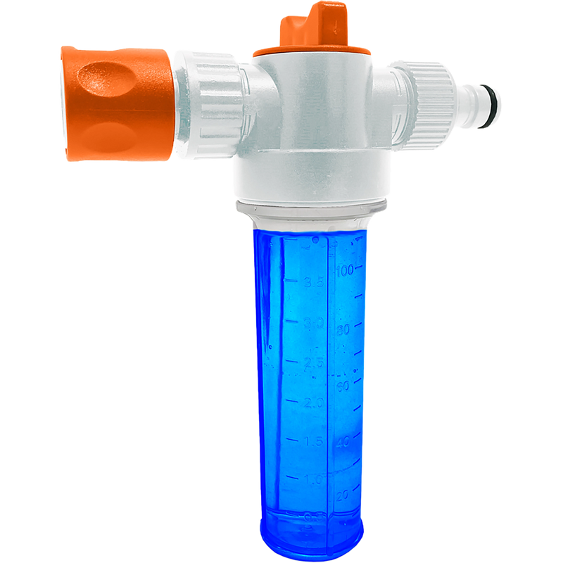 Hutchwilco - Desalt Motor Flush & Spray Dispenser
