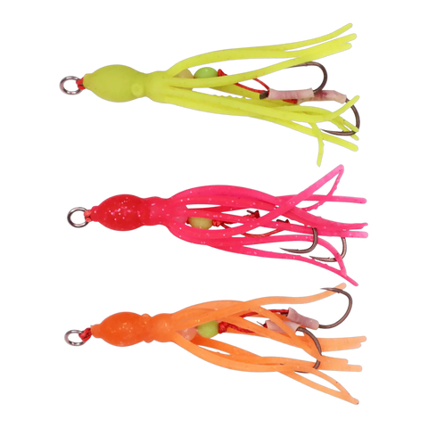 Ocean Angler assist-hooks