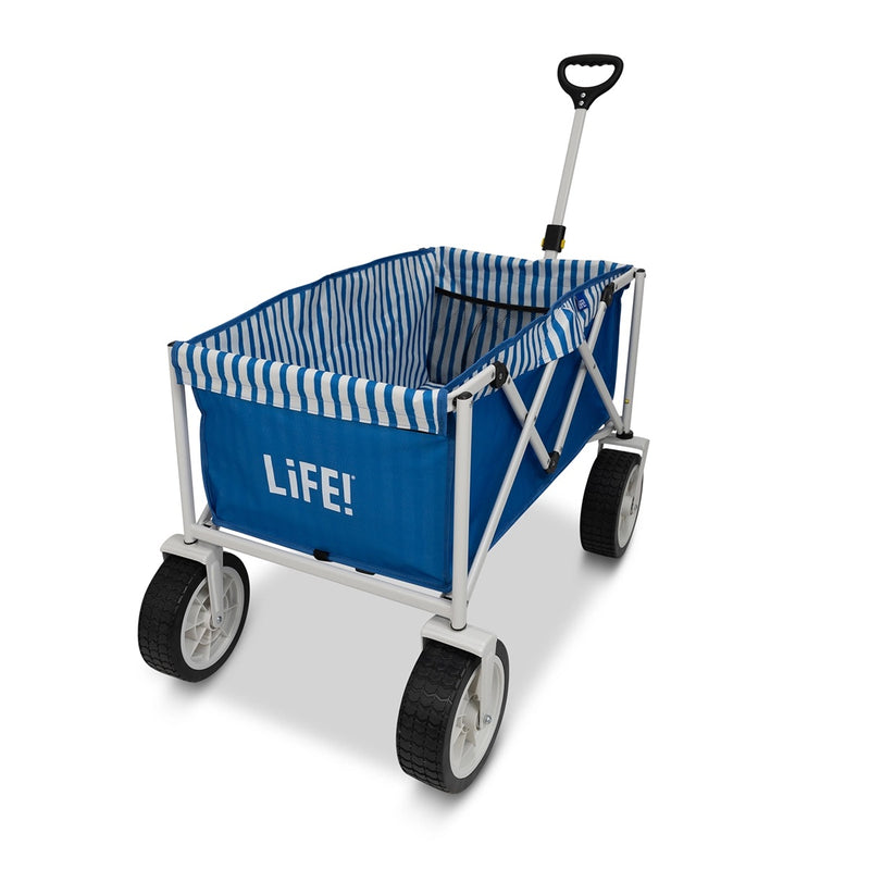 LiFE! - Ocean Meridian Beach Cart