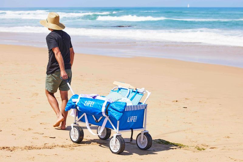 LiFE! - Ocean Meridian Beach Cart