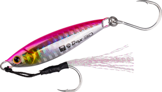 #H-528 Pink Backglow