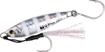 #H-530 Zebra Glow