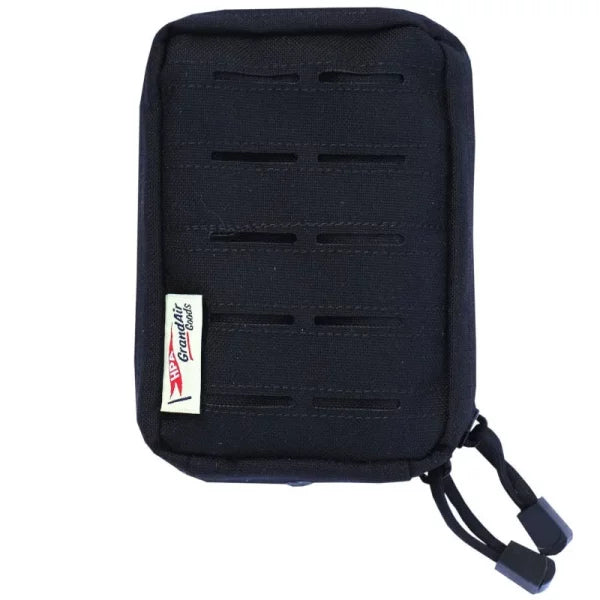 hPa - Small Vertical MOLLE Pouch