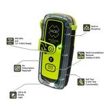 Hutchwilco - ResQLink™ 406 MHz GPS Buoyant PLB-400