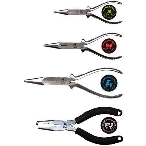 Palms - Split Ring Pliers
