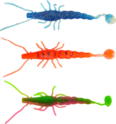 Halco Madeyes - Paddle Prawn 5