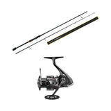 Shimano - 24 VANFORD C3000HG + Assassin - Supernova 73MH