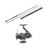 Shimano - 24 VANFORD 4000XG + Assassin - Supernova 77MH