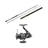 Shimano - 24 VANFORD 4000XG + Assassin - Supernova 73MH