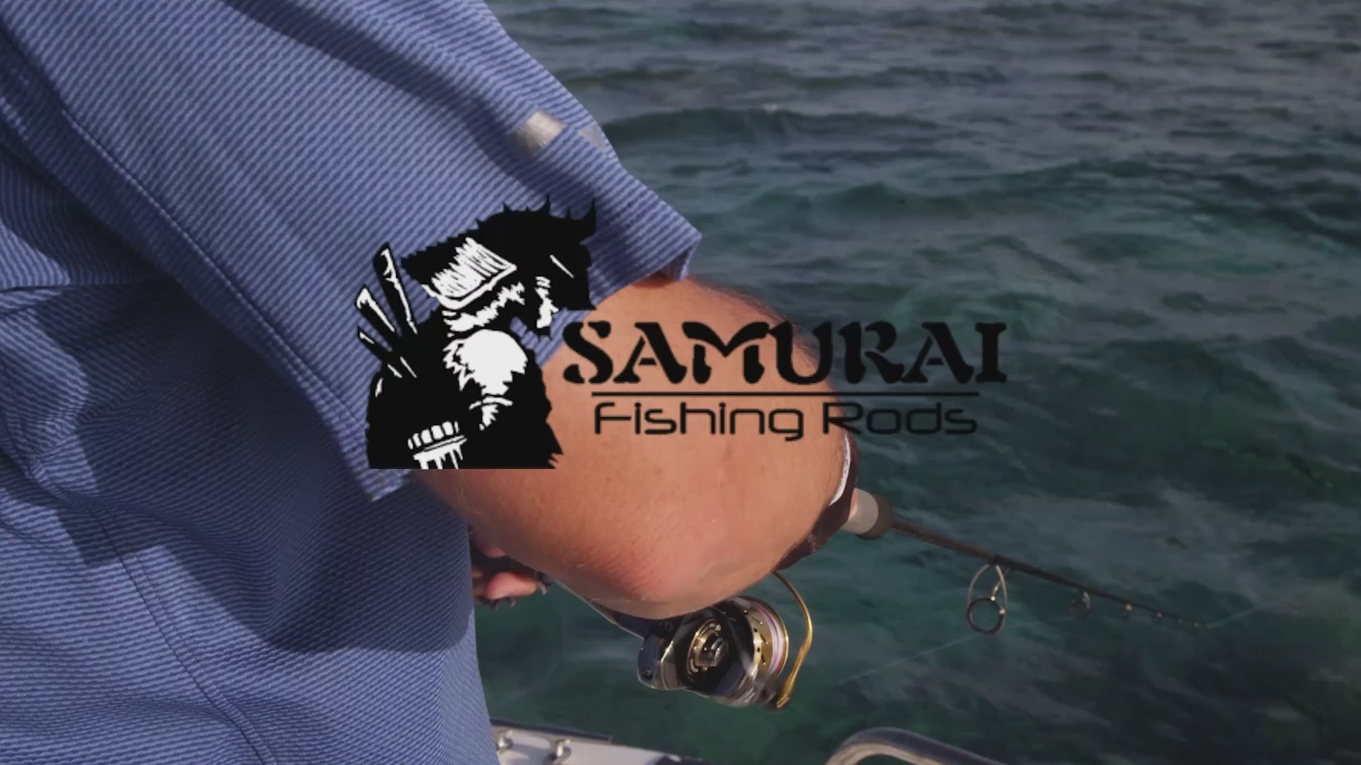 Samurai Fishing Rods NZ | Fuji Technology Rods - Monster Fishing