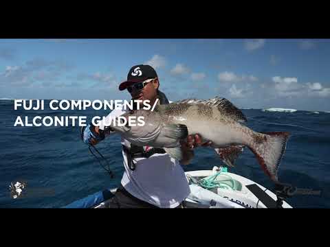 Samurai - Elevate, 7', 1pc, Spinning, Fast, 8 - 16lb