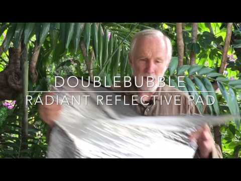 Hennessy Hammock - Heat Reflecting Double Bubble Pad XL