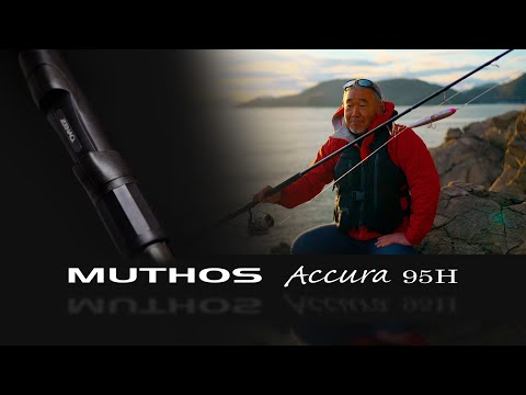 Zenaq - Muthos Accura 95H Ocean Topwater Rod